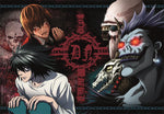 Puzzle Death Note 500pzs