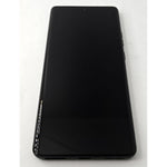 Pantalla lcd para Motorola Edge 50 Pro mas tactil negro con marco negro calidad premium