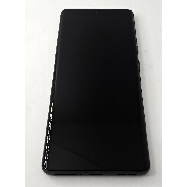 Pantalla lcd para Motorola Edge 50 5G mas tactil negro con marco negro calidad premium