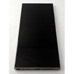 Pantalla lcd para Samsung Galaxy S24 Ultra S928 mas tactil negro con marco amarillo Version Europea compatible Oled