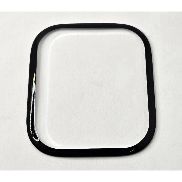 Cristal negro para Apple Watch Series 10 46mm calidad premium