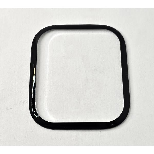 Cristal negro para Apple Watch Series 10 42mm calidad premium