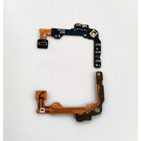 Flex altavoz para Samsung Galaxy S25 Plus 5G S936 calidad premium