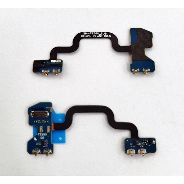 Placa de antena señal para Samsung Galaxy Z Fold 6 5G F956 calidad premium