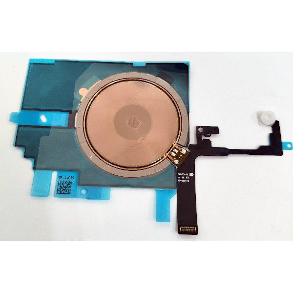 Antena NFC mas flex flash para iPhone 16 Pro calidad premium