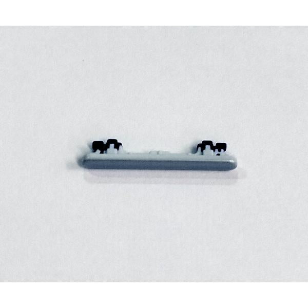Boton volumen gris para Samsung Galaxy A16 5G A166 calidad premium