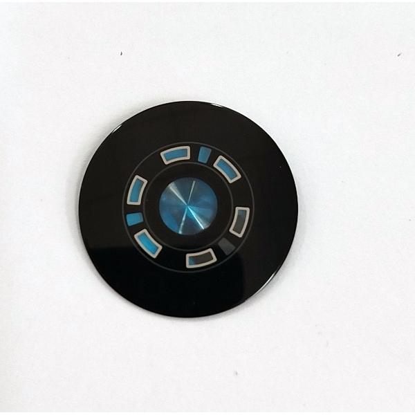 Cristal de tapa trasera o tapa bateria para Huawei Watch GT5 46mm GPS VLI-B19 calidad premium