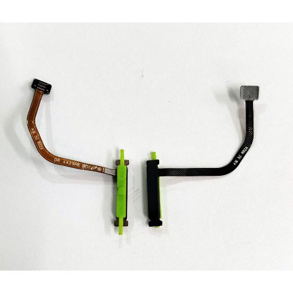 Flex sensor de huella azul para Samsung Galaxy A16 5G calidad premium