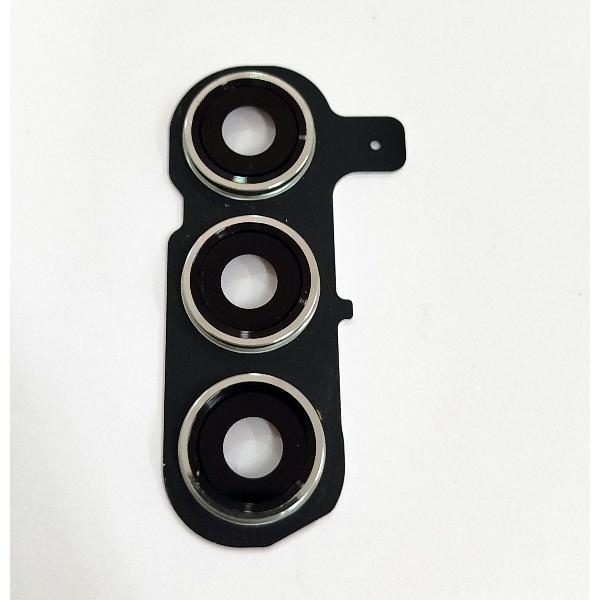 Cristal de camara para Samsung Galaxy S24 Plus S926 con marco verde calidad premium
