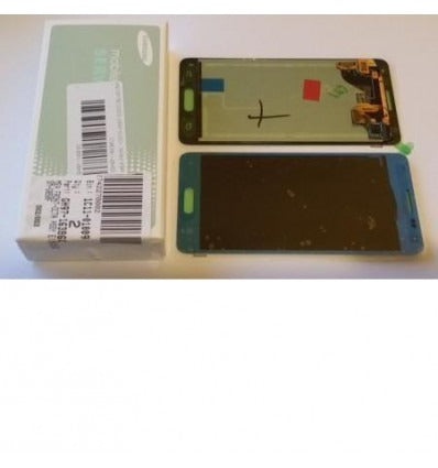 Samsung Galaxy Alpha SM-G850F pantalla lcd + táctil azul ori