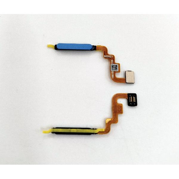 Flex sensor de huella azul para Xiaomi Redmi 12s calidad premium