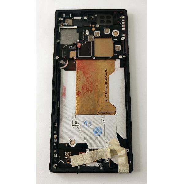 Pantalla LCD para ZTE Nubia RedMagic 9S Pro mas tactil negro con marco negro calidad premium