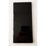 Pantalla LCD para ZTE Nubia RedMagic 9S Pro mas tactil negro con marco negro calidad premium