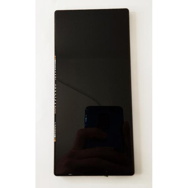 Pantalla LCD para ZTE Nubia RedMagic 9S Pro mas tactil negro con marco negro calidad premium