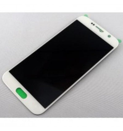 Samsung Galaxy S6 G920F GH97-17260B pantalla lcd + táctil blanco premium Service Pack