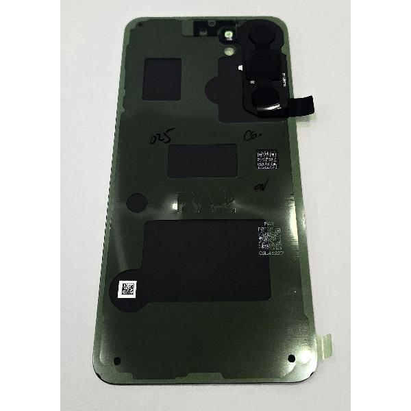 Tapa trasera o tapa bateria rosa dorado para Samsung Galaxy S25 Plus SM-S936B GH82-36350F Service Pack