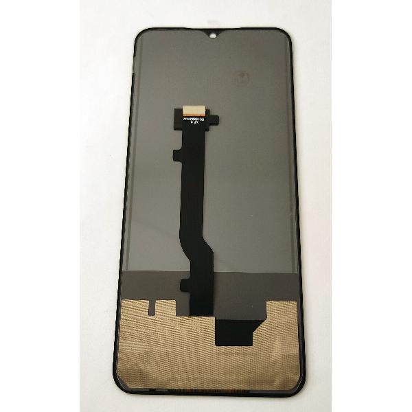Pantalla lcd para TCL 30 5G T676 TCL 30 Plus mas tactil negro compatible TFT