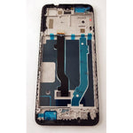 Pantalla lcd para TCL 30 Plus mas tactil negro con marco negro compatible