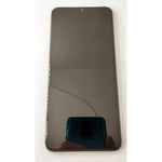 Pantalla lcd para TCL 30 Plus mas tactil negro con marco negro compatible