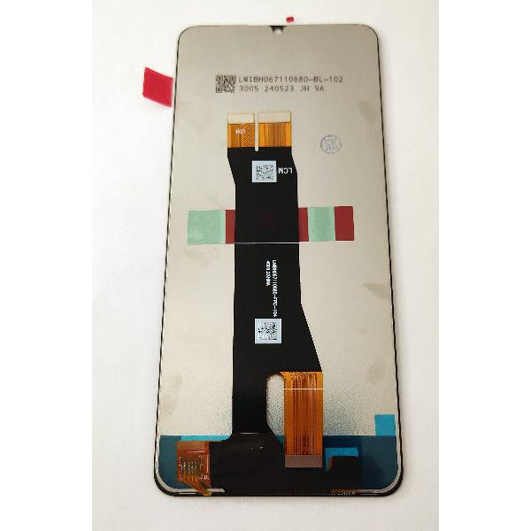 Pantalla lcd para ZTE Blade V50 Vita 4G 8550 mas tactil negro compatible