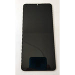 Pantalla lcd para ZTE Blade V50 Vita 4G 8550 mas tactil negro compatible