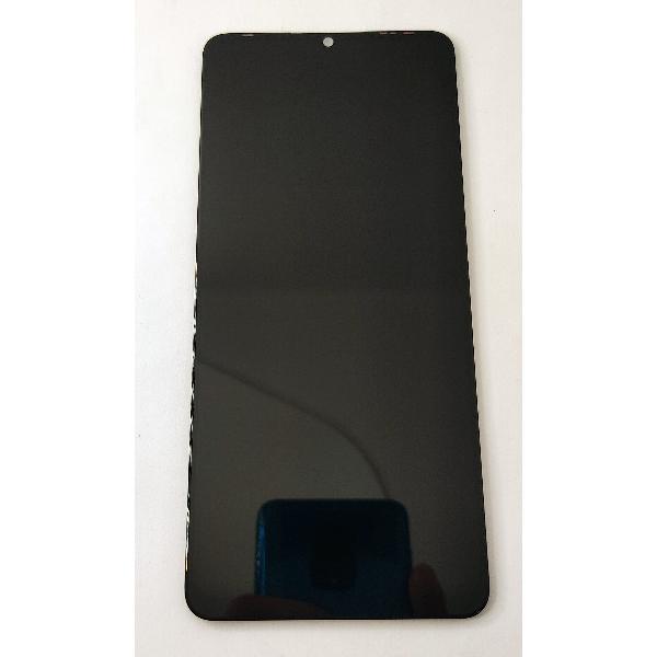 Pantalla lcd para ZTE Blade V50 Vita 4G 8550 mas tactil negro compatible