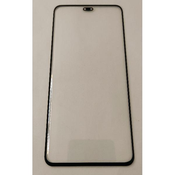 Cristal negro para Huawei Honor Magic 7 Lite 5G calidad premium