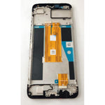 Pantalla lcd para Realme Note 60 4G mas tactil negro con marco negro calidad premium