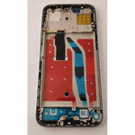 Pantalla lcd para Huawei Honor X8B Huawei Honor 200 Lite 5G mas tactil negro con marco plata compatible TFT