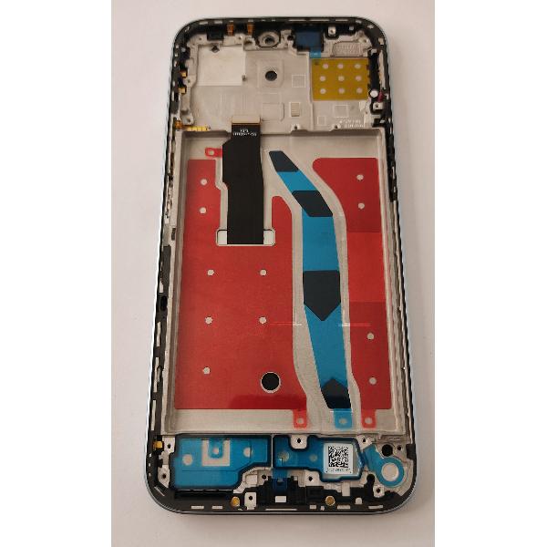 Pantalla lcd para Huawei Honor X8B Huawei Honor 200 Lite 5G mas tactil negro con marco plata compatible TFT