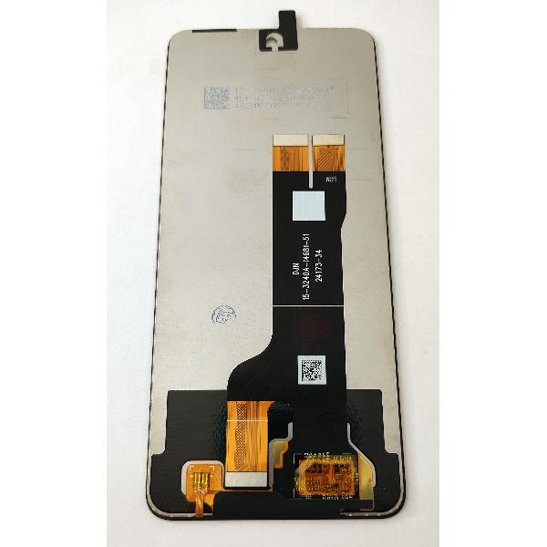 Pantalla lcd para ZTE Nubia Focus 5G mas tactil negro calidad premium
