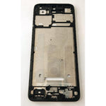 Carcasa o marco frontal negro para ZTE Blade A35