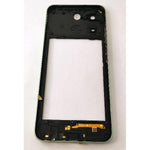 Carcasa o marco central verde para ZTE Blade A35