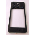 Carcasa o marco central verde para ZTE Blade A35