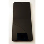 Pantalla lcd para Realme Note 60 4G mas tactil negro con marco negro compatible