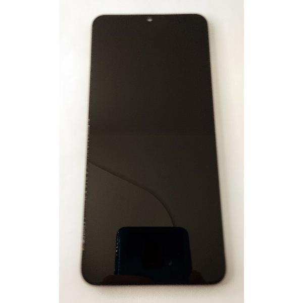 Pantalla lcd para Realme Note 60 4G mas tactil negro con marco negro compatible