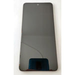 Pantalla para Xiaomi Redmi Note 14 4G mas tactil negro con marco calidad premium