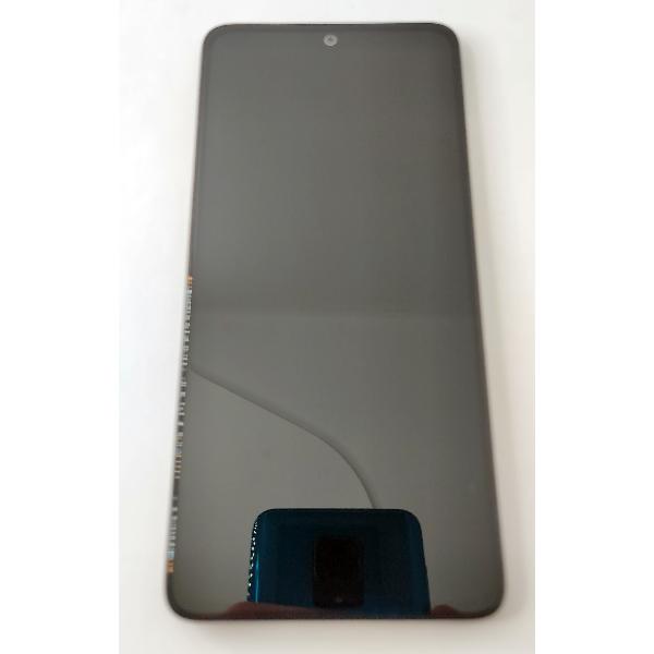 Pantalla para Xiaomi Redmi Note 14 4G mas tactil negro con marco calidad premium