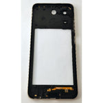 Carcasa o marco central naranja para ZTE Blade A55
