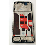 Pantalla lcd para Oppo Reno 12 F 5G CPH2637 mas tactil negro con marco negro compatible TFT