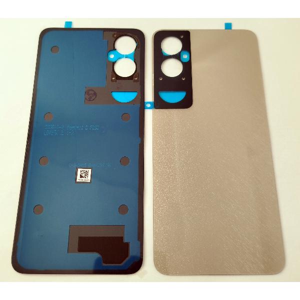 Tapa trasera o tapa bateria dorada para Realme C65 4G RMX3910