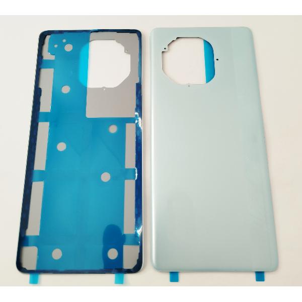 Tapa trasera o tapa bateria azul para Vivo V40 Lite 5G