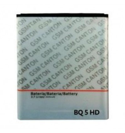 BQ Aquaris 5HD batería compatible
