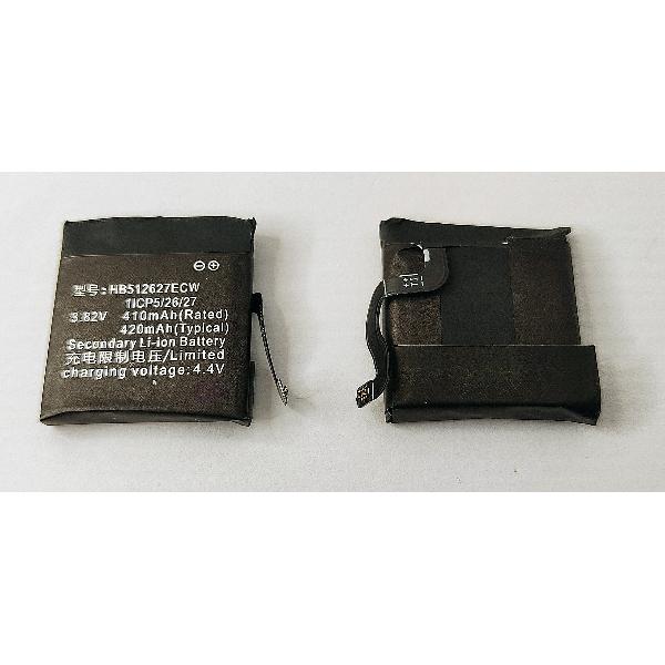 Bateria HB512627ECW 420mAh para Huawei Watch 2 Pro Huawei Watch GT calidad premium