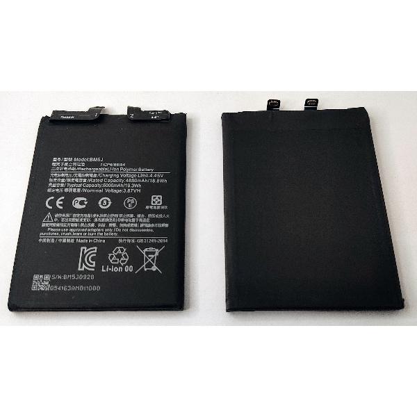 Bateria BM5J 5000mAh para Xiaomi 12T Xiaomi 12T Pro calidad premium