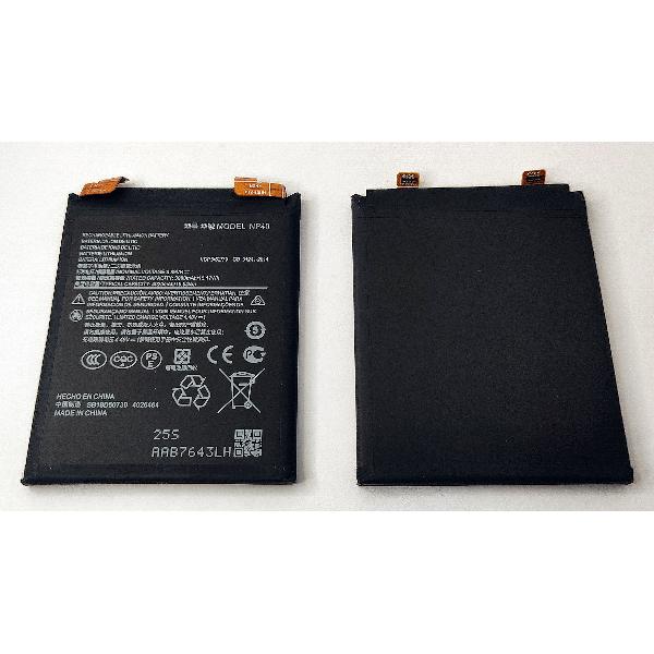 Bateria NP40 4020mAh para Motorola calidad premium