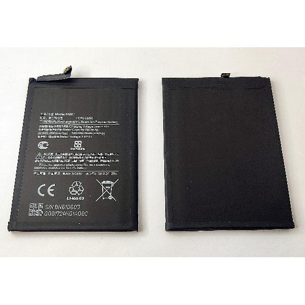 Bateria BN61 6000mAh para Xiaomi Poco X3 calidad premium