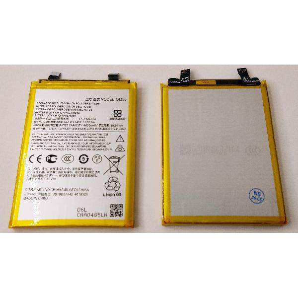 Bateria QM50 5000mAh para Motorola Edge 40 Neo calidad premium