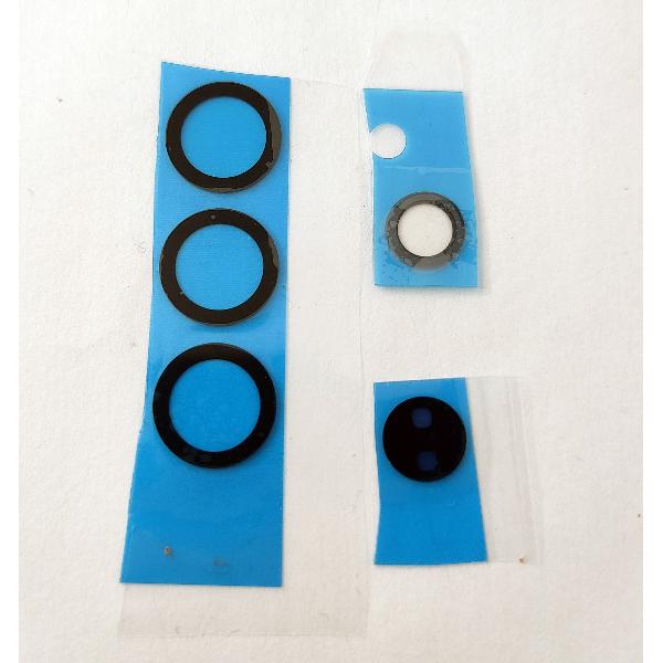 Set de 5 cristales de camara para Samsung Galaxy S25 Ultra 5G S938 calidad premium