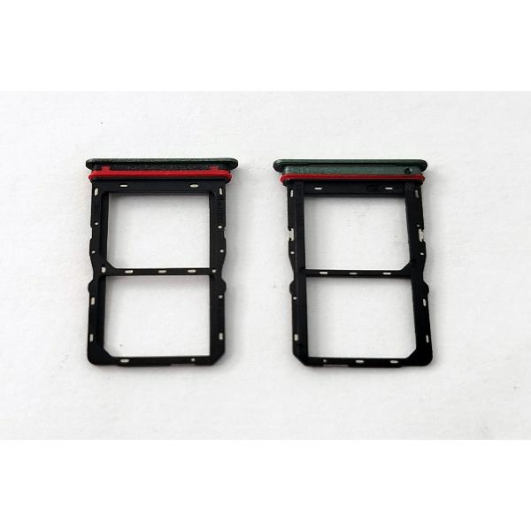 Soporte o bandeja sim verde Dual sim para Huawei Honor 200 Smart 5G calidad premium